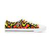 Women's Gan Art  Low Top Sneakers
