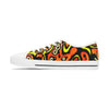 Women's Gan Art  Low Top Sneakers