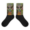 Mother Nature in the City Socks