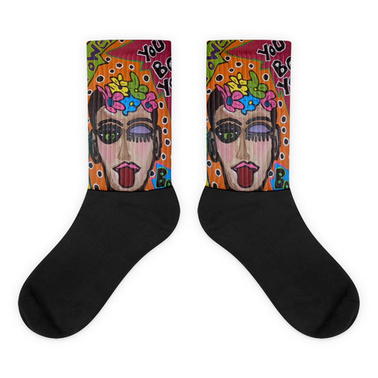 You Be You Socks
