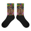 Frida Full of Flowers Socks