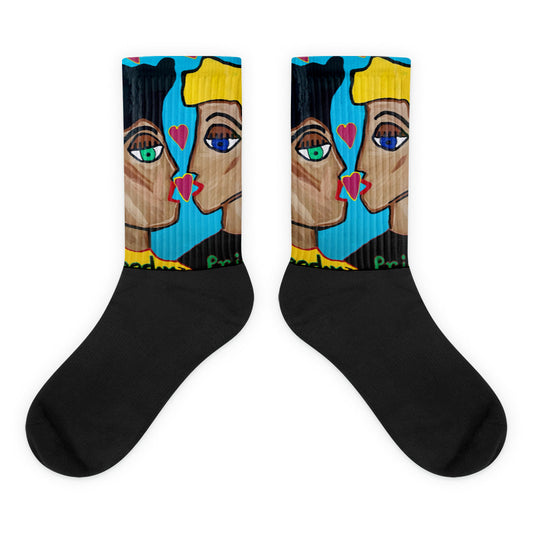 Freedom Pride Socks