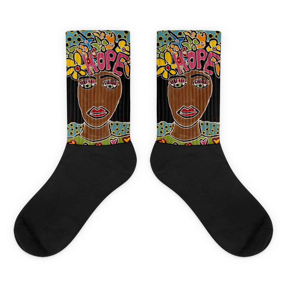 Boom Hope Socks