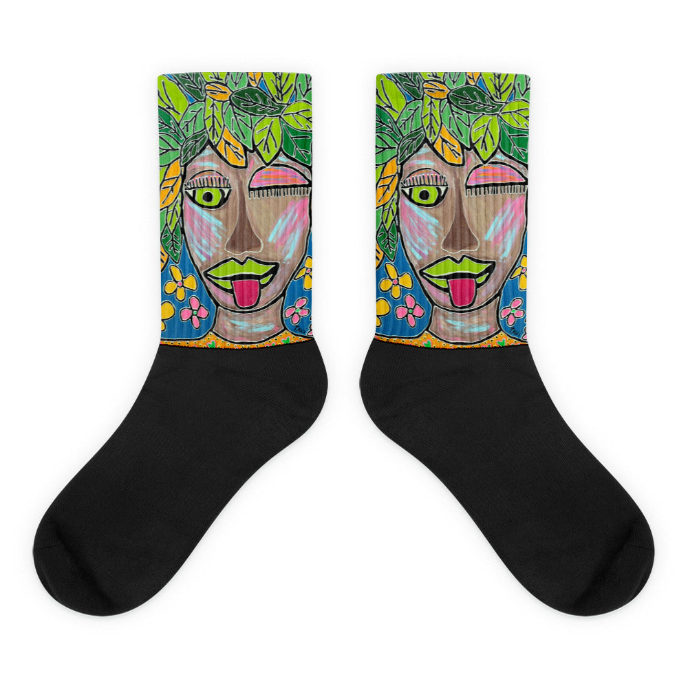 Mother Nature Socks