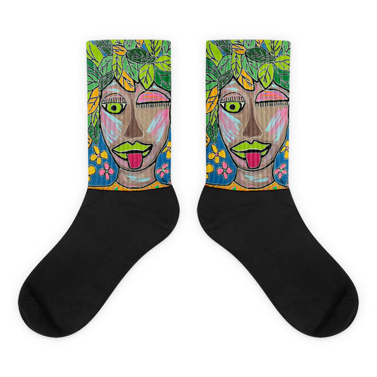 Mother Nature Socks