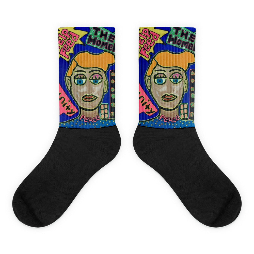 Unity Socks