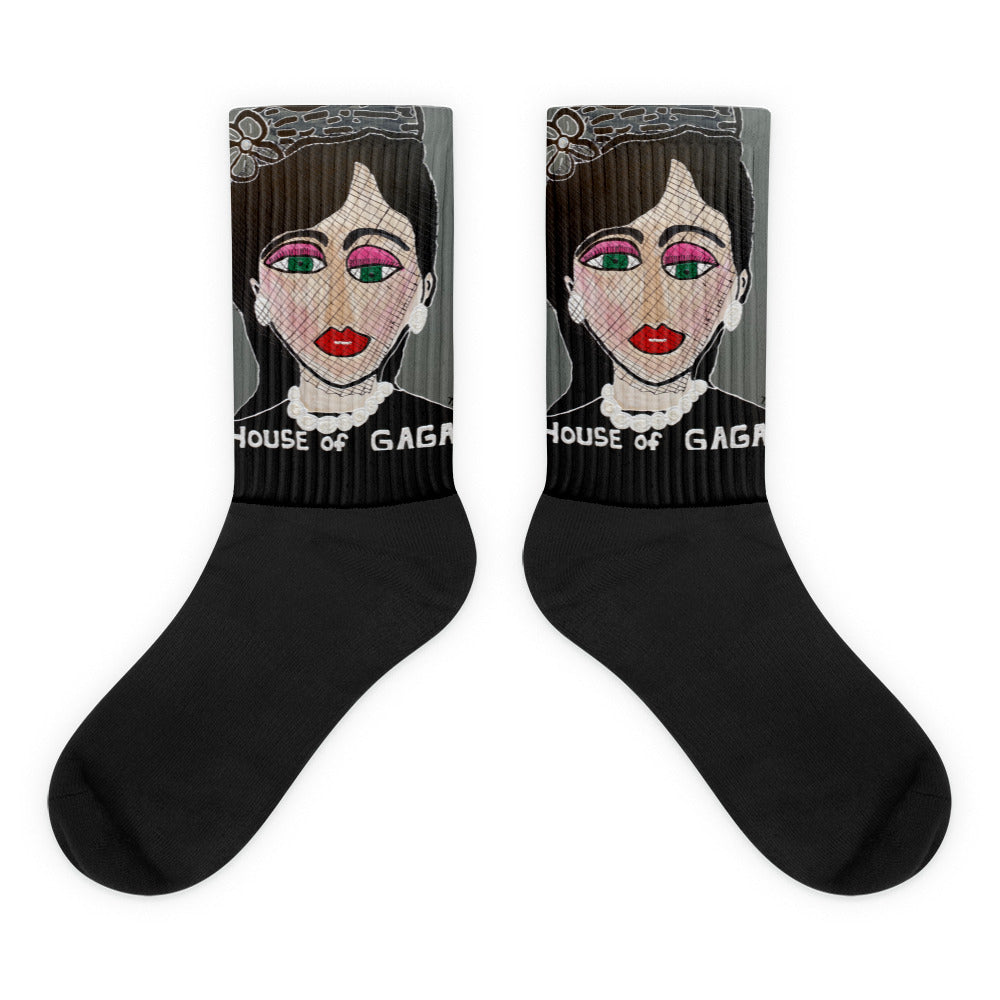 House of Gaga Socks