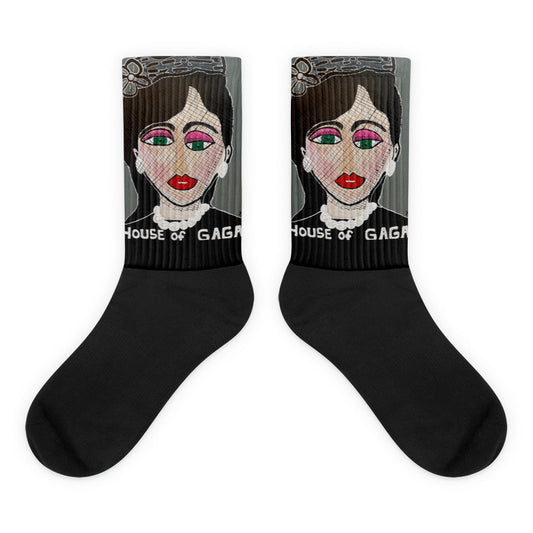 House of Gaga Socks