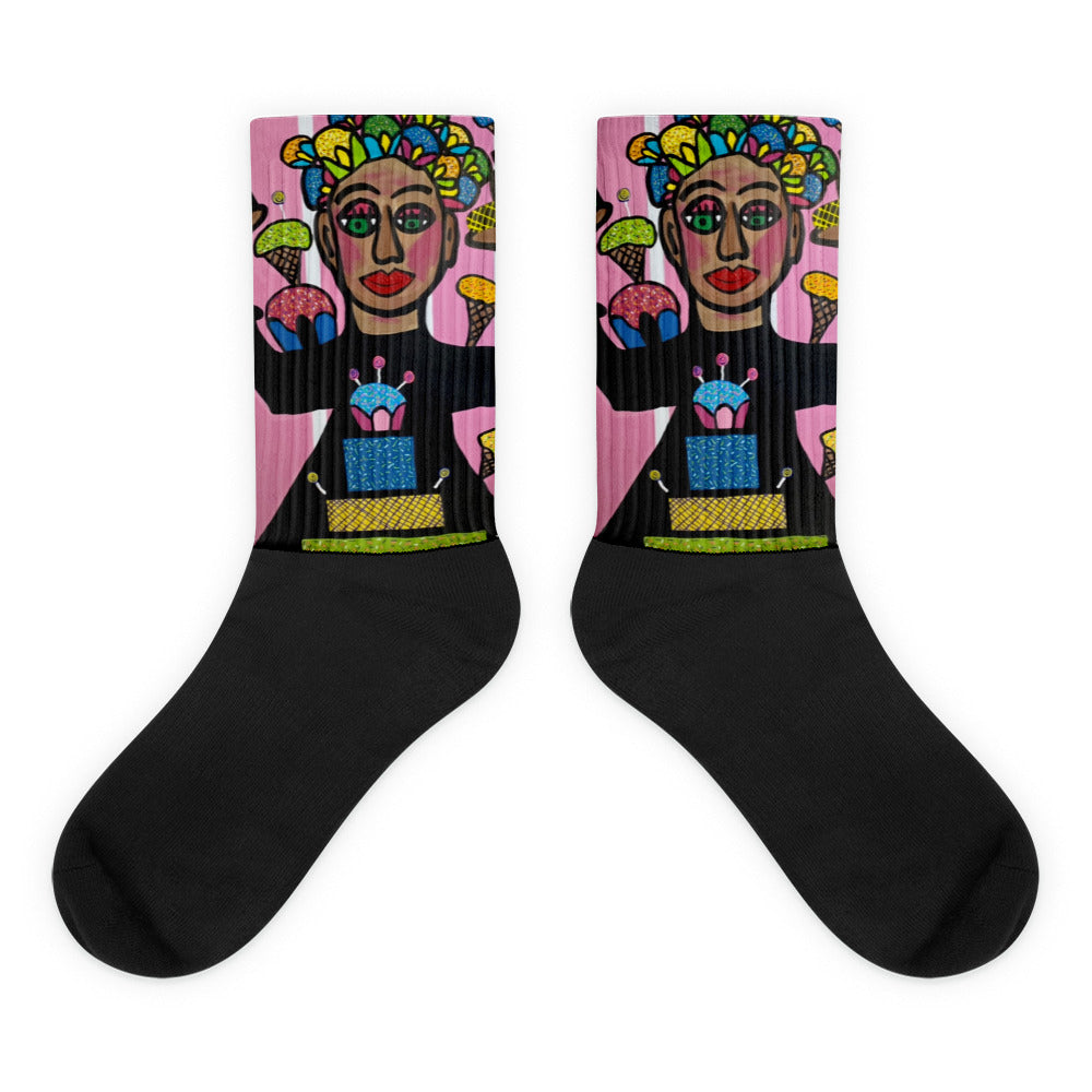 Birthday Girl Socks