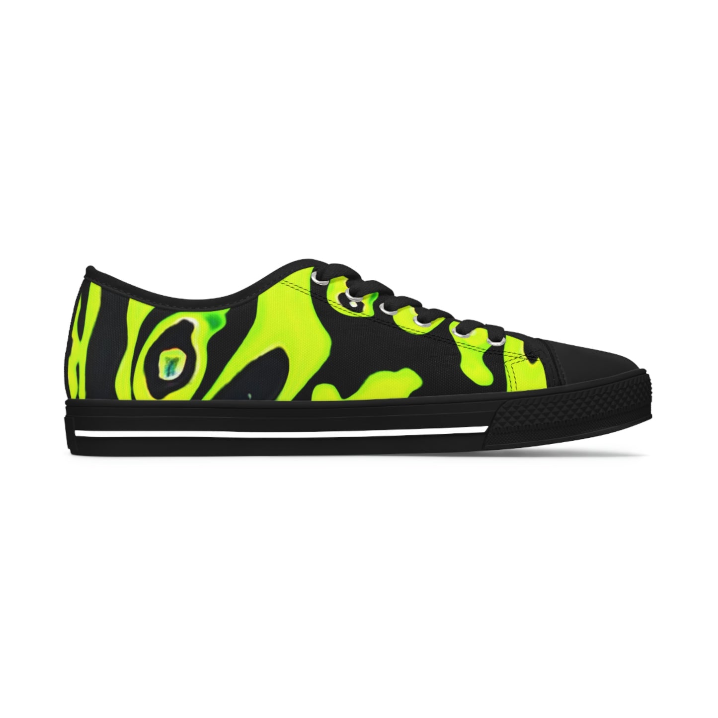 Abstract 2 Women's Low Top Sneakers