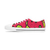 Abstract 2 Women's Low Top Sneakers