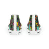 Men's Space Prisms High Top Sneakers