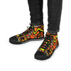 Tavi Gan Art II High Top Sneakers