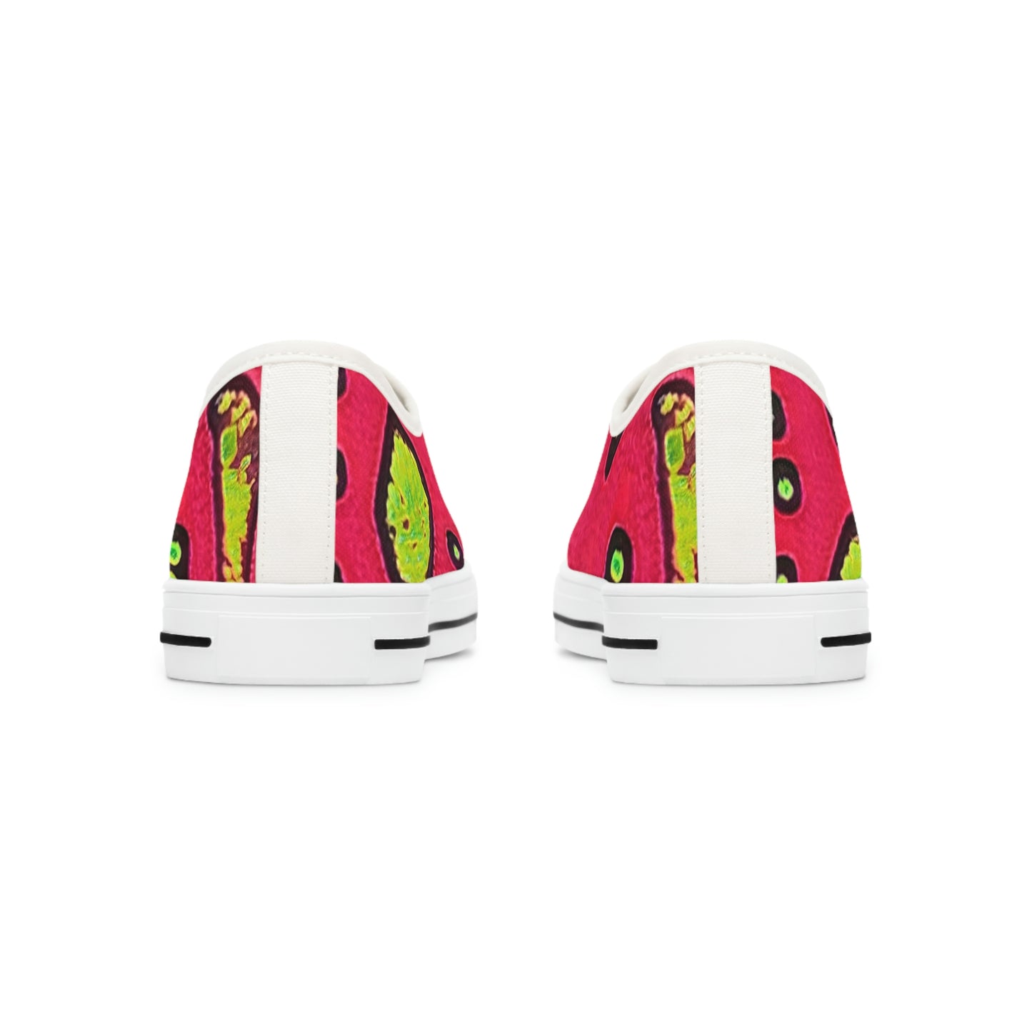 Abstract 2 Women's Low Top Sneakers