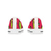 Abstract 2 Women's Low Top Sneakers