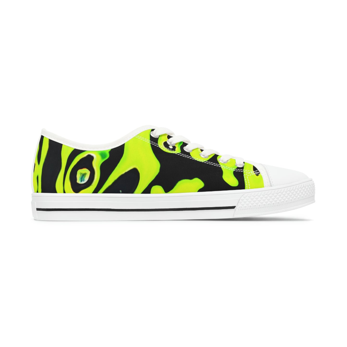 Abstract 2 Women's Low Top Sneakers