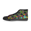 Men's Space Prisms High Top Sneakers