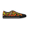 Women's Gan Art  Low Top Sneakers