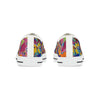 Tavi Abstract Art Low Top Sneakers