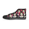 Betty Davis Men's High Top Sneakers