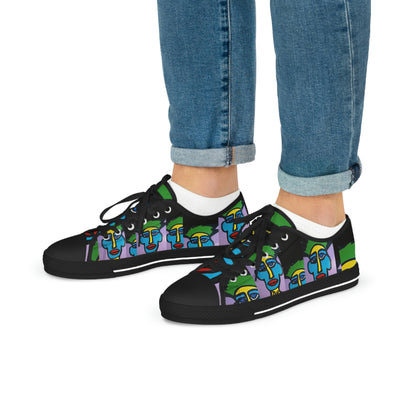 Men's Surfer Dude Low Top Sneakers