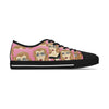 Women's Betty Davis Vintage Low Top Sneakers