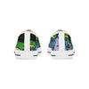 Men's Surfer Dude Low Top Sneakers