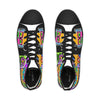 Tavi's Tribe Collage 2 Men's High Top Sneakers