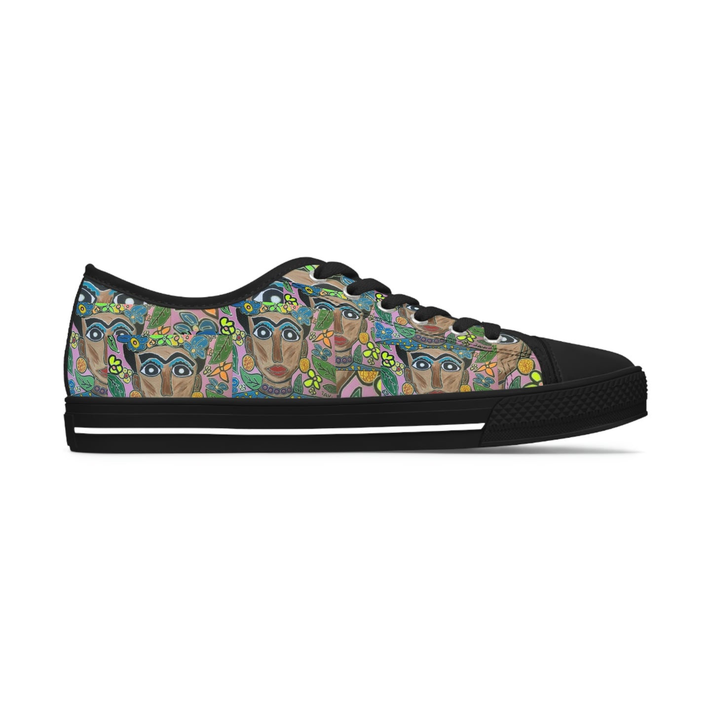 Women's Frida Low Top Sneakers