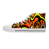 Women's Abstract Gan Art II High Top Sneakers