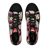 Betty Davis Collage Women's High Top Sneakers