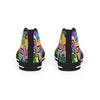 Tavi's Tribe Collage 2 Men's High Top Sneakers