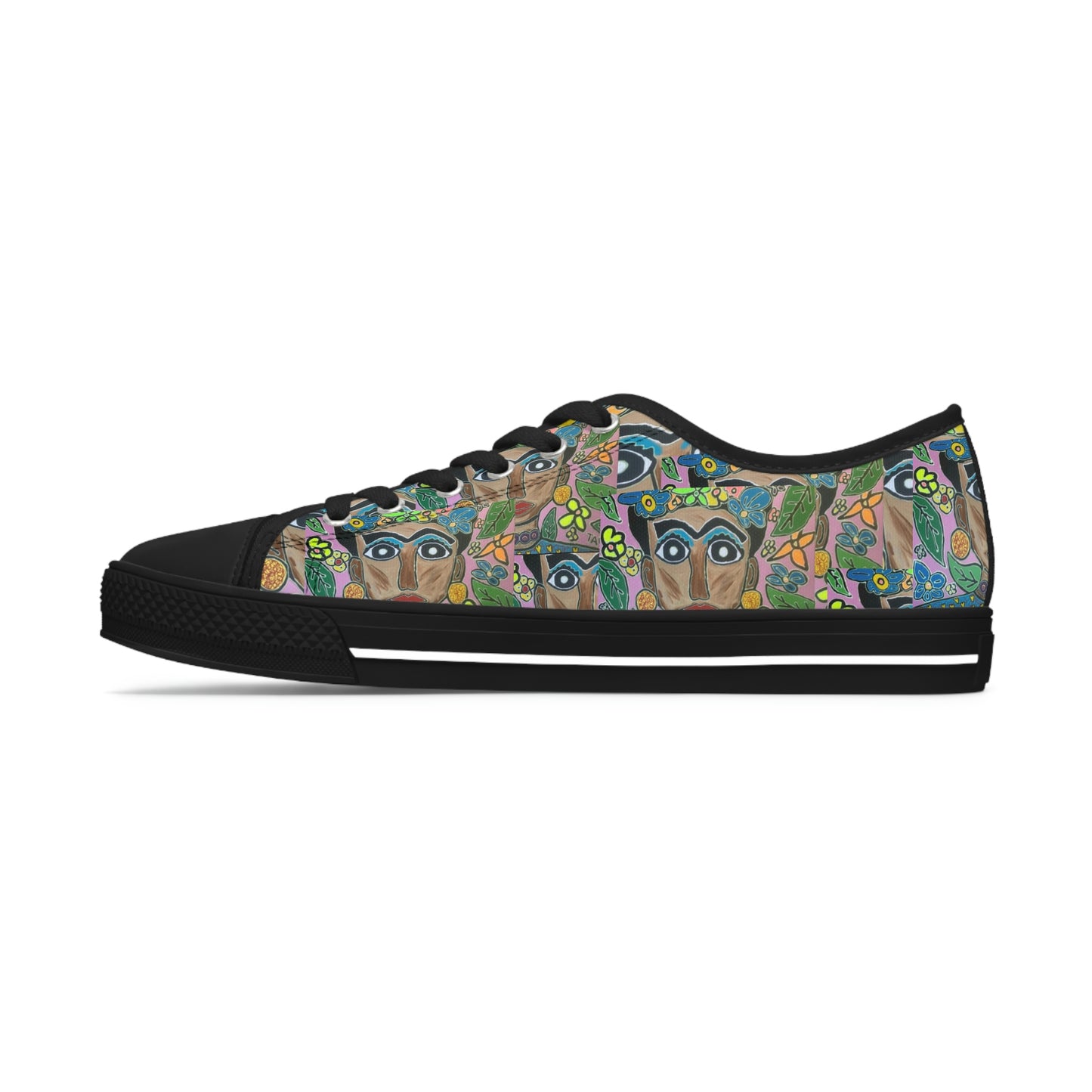 Women's Frida Low Top Sneakers