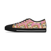 Women's Betty Davis Vintage Low Top Sneakers