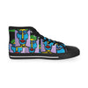 Men's Surfer Dude High Top Sneakers