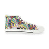 Audrey Love Men's High Top Sneakers