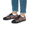 Tavi Abstract Art Low Top Sneakers