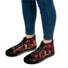 Wonder Woman Women's High Top Sneakers