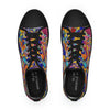 Tavi Abstract Art Low Top Sneakers