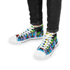 Men's Surfer Dude High Top Sneakers