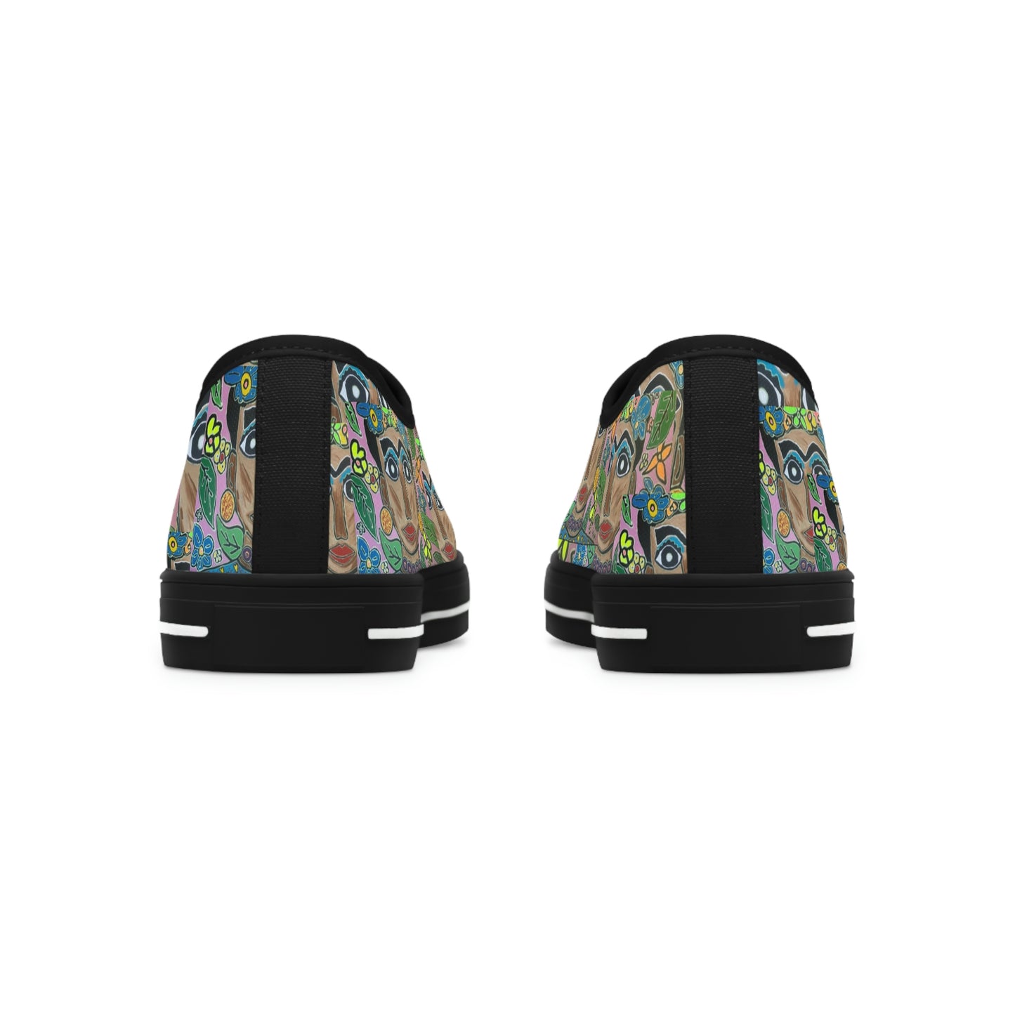 Women's Frida Low Top Sneakers
