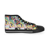Audrey Love Men's High Top Sneakers