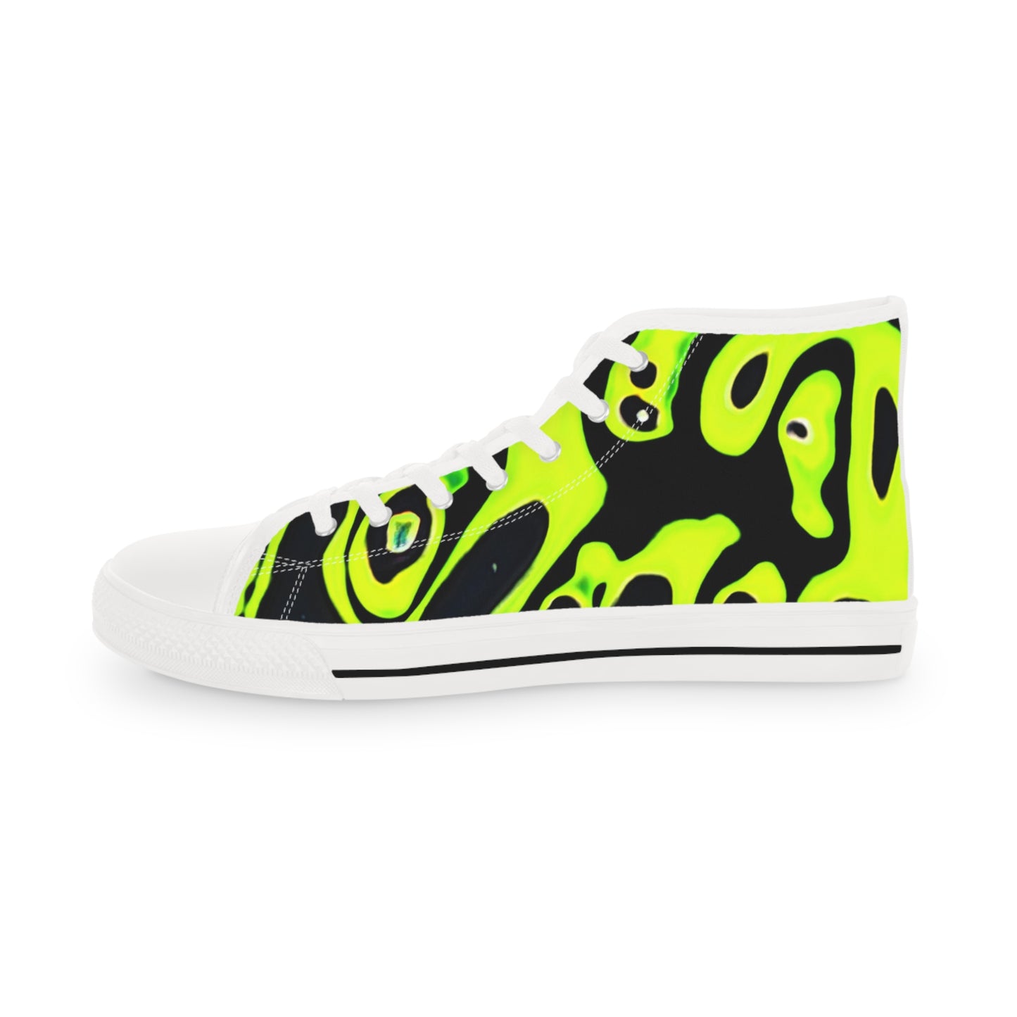 Abstract 1 Men's High Top Sneakers