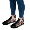 Lady Gaga Women's High Top Sneakers