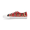 Women's Wonder Woman Low Top Sneakers
