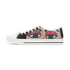 House of Gaga Women's Low Top Sneakers