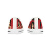 Women's Wonder Woman Low Top Sneakers