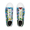 Men's Surfer Dude High Top Sneakers
