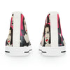 Betty Davis Collage Women's High Top Sneakers