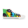 The Other Side Men's High Top Sneakers
